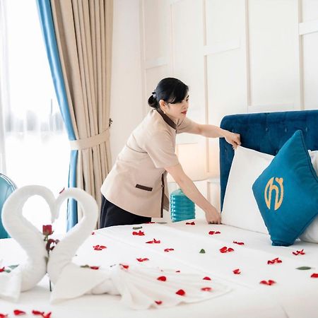 ハノイオイ ホテル ハノイ市 エクステリア 写真